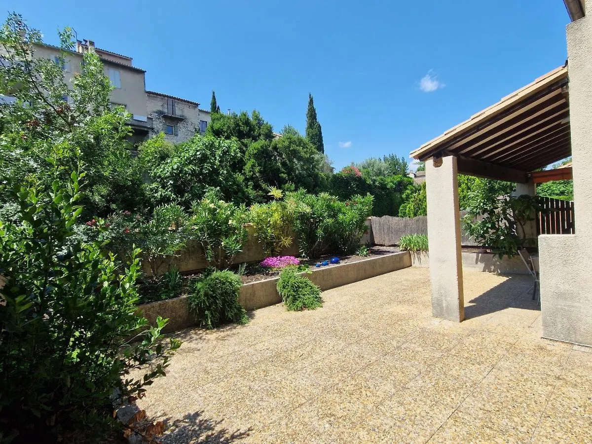 Apartmán Chez Laurien Villeneuve-lès-Avignon 0*,