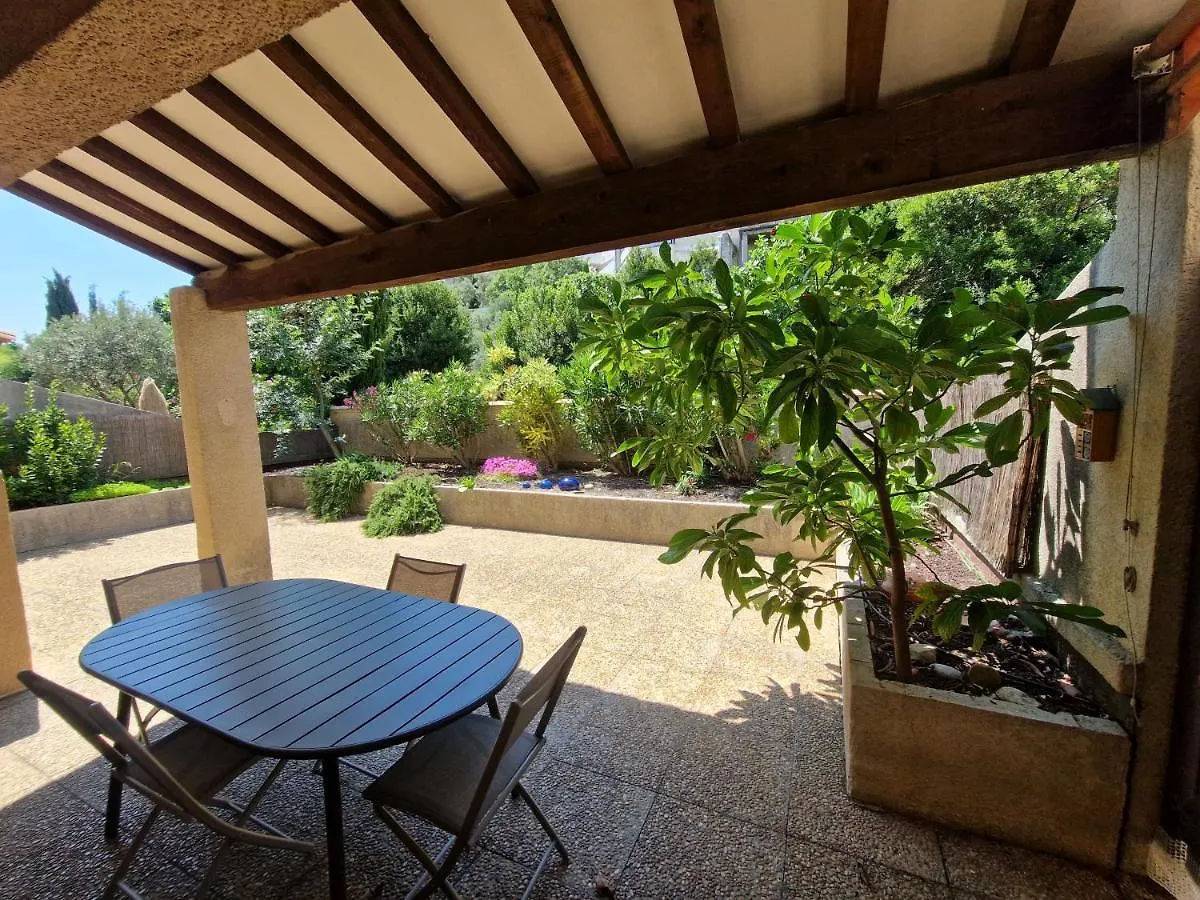 Apartmán Chez Laurien Villeneuve-lès-Avignon