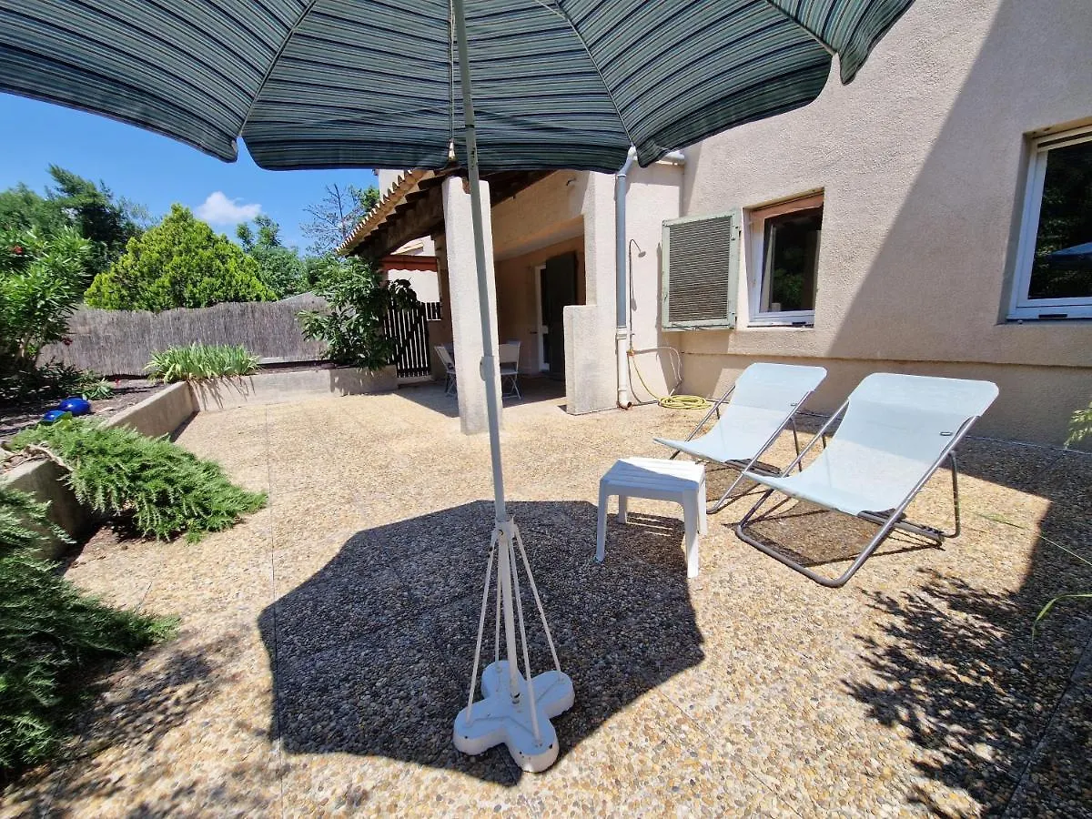 Apartmán Chez Laurien Villeneuve-lès-Avignon
