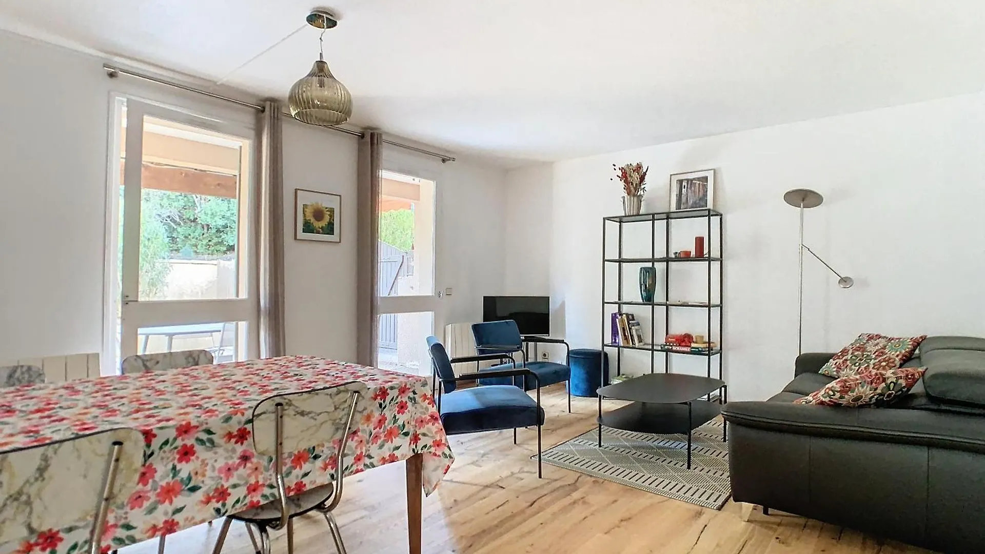 Apartmán Chez Laurien Villeneuve-lès-Avignon Francie